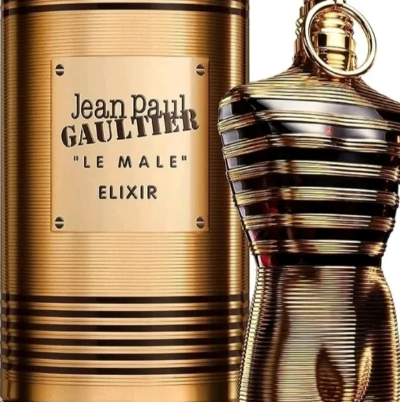 Jean Paul Gaultier Le Male ELIXIR Eau de PARFUM 4.2oz/125ml Spray - NEW - Picture 3 of 8